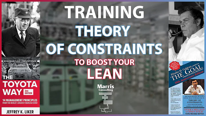 Training: The Theory of Constraints + Lean in production