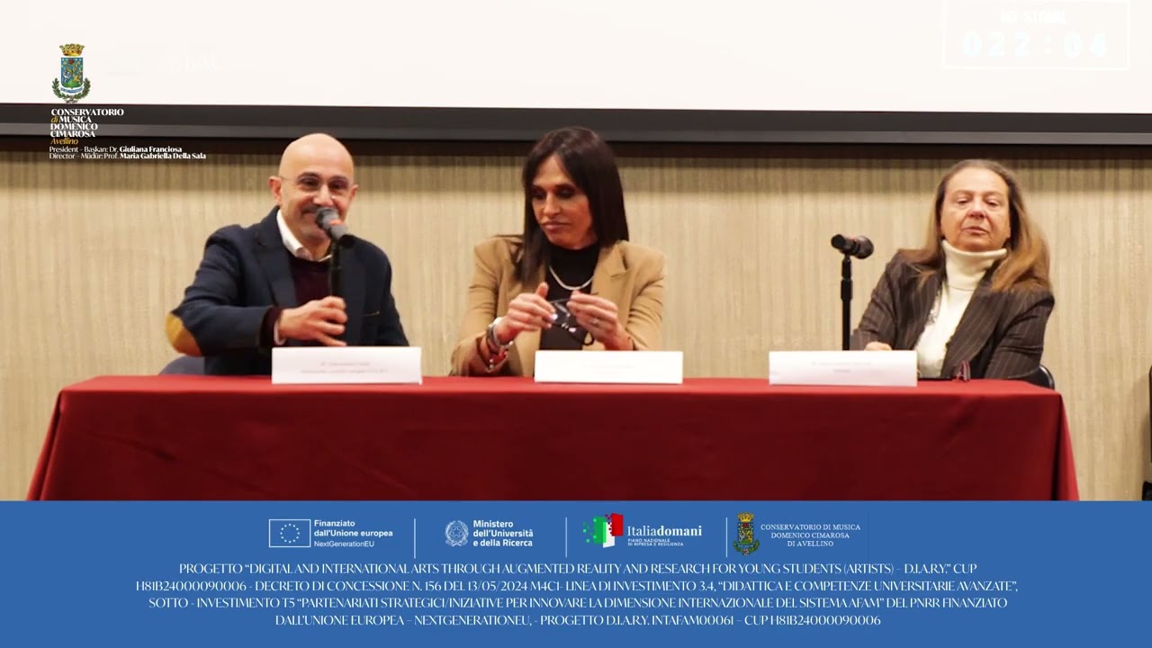 Monteverdi ad Avellino: musica, ricerca e futuro