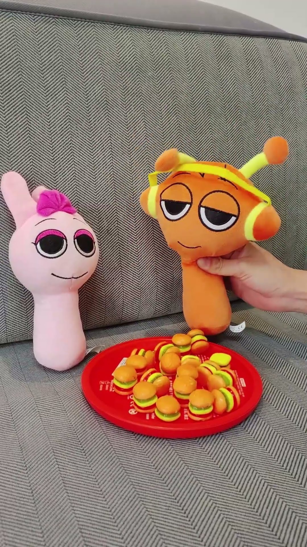 Pinki sprunki is fat