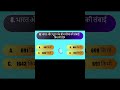 Geography GK Question 🌍 | क्या आप जानते हैं? #shorts #gk #sarkarinakurigk #wisemrgk #gkquiz