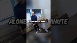 Teen Suspect Jumps Out Police Interview Room Window