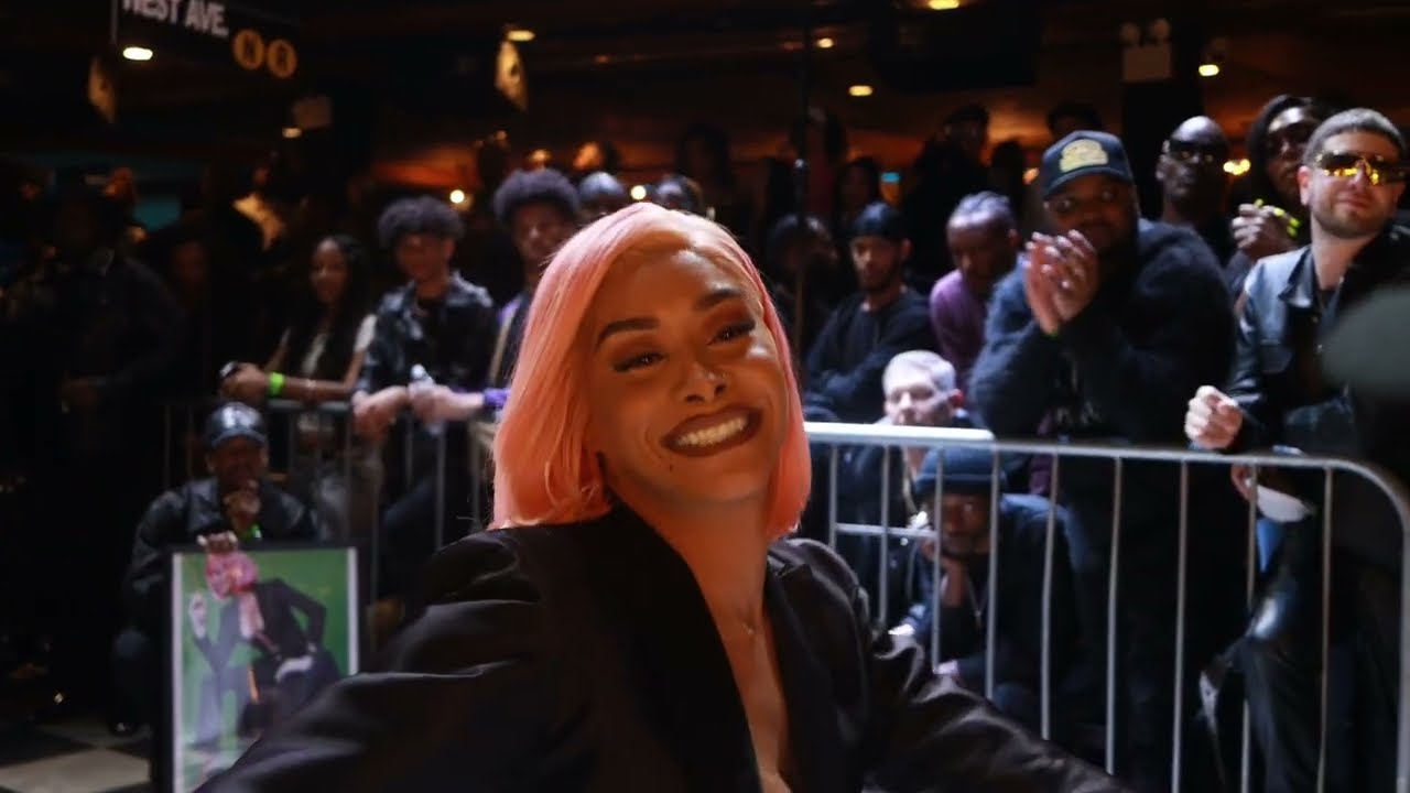 FQ Face @ The Iconic House of St Laurent Presents: Last Train to St Laurent | NYC | 2025