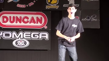 2013World Semi Final 1A 19 Andrew Maider