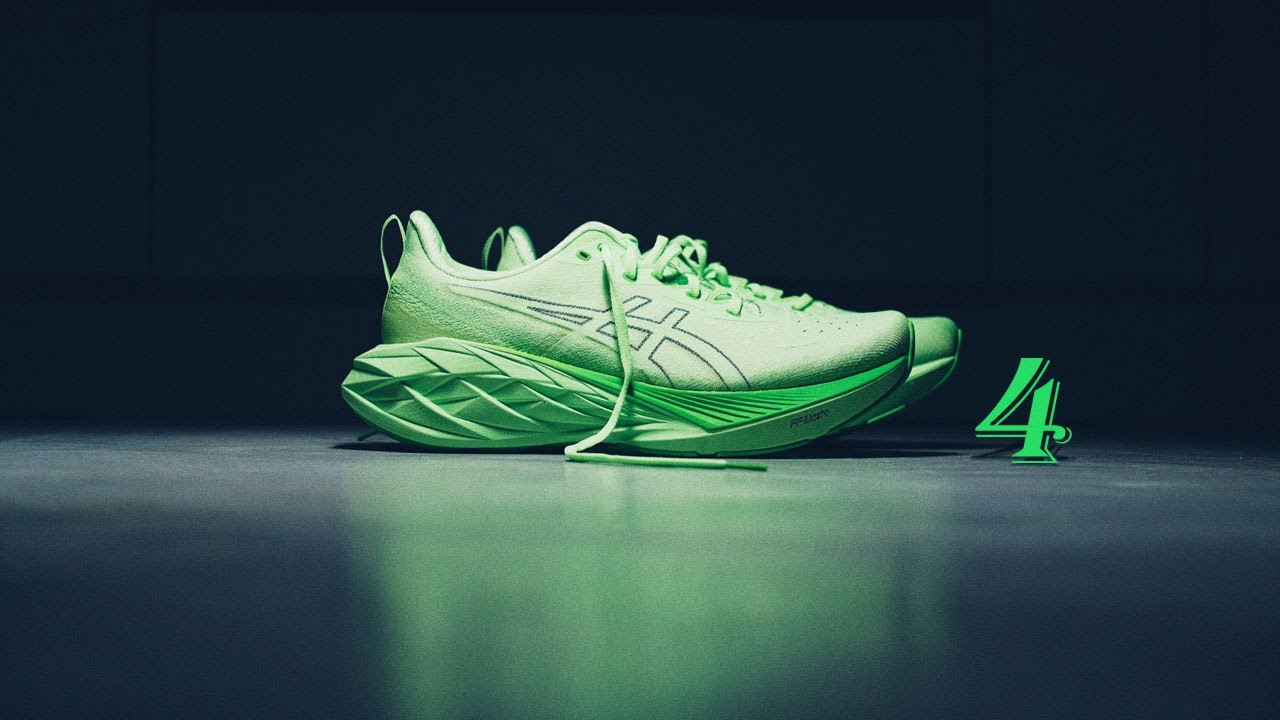 Novablast 4，贏光色