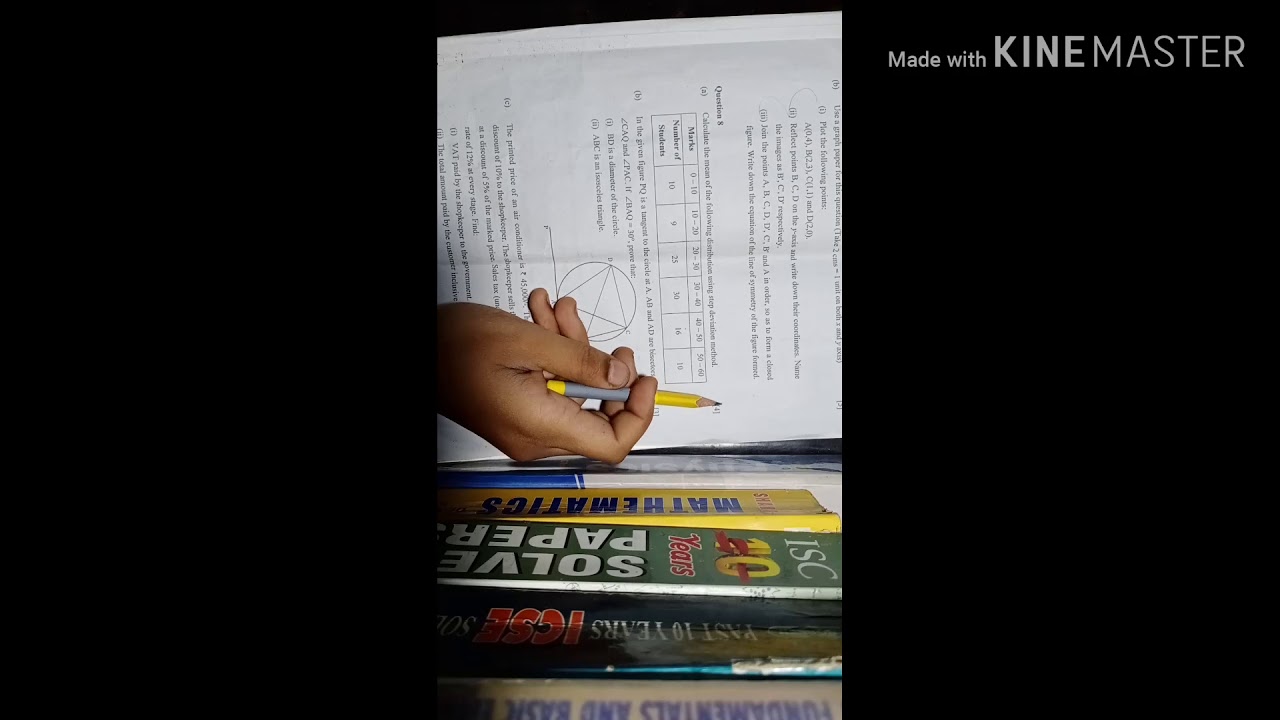 paper-pattern-of-class-10-icse-mathematics-youtube