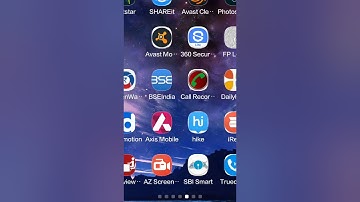 Multitasking in mobile phone coolpad note 3 lite