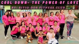 COOL DOWN EXERCISE | THE POWER OF LOVE | SITIO DOS FITNESS CLUB | SFC | WORK OUT ROUTINE 🥰👊🤛🤜💪