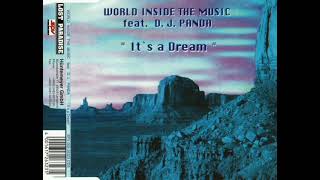 D.J Panda - World inside the - It&#39;s a dream