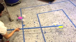 Object Tracking Quadcopter