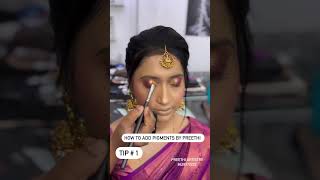 Bridal Makeup by Preethi Artistry