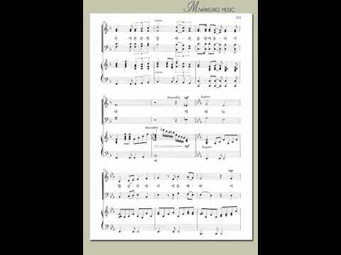 하이라이트 17집 / 영광의 찬양 / 소프라노파트