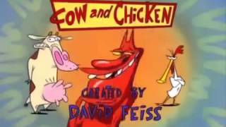Cow and Chicken - Themesong