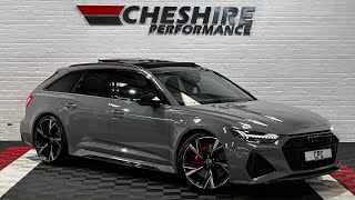 Cheshire Performance - Audi RS6