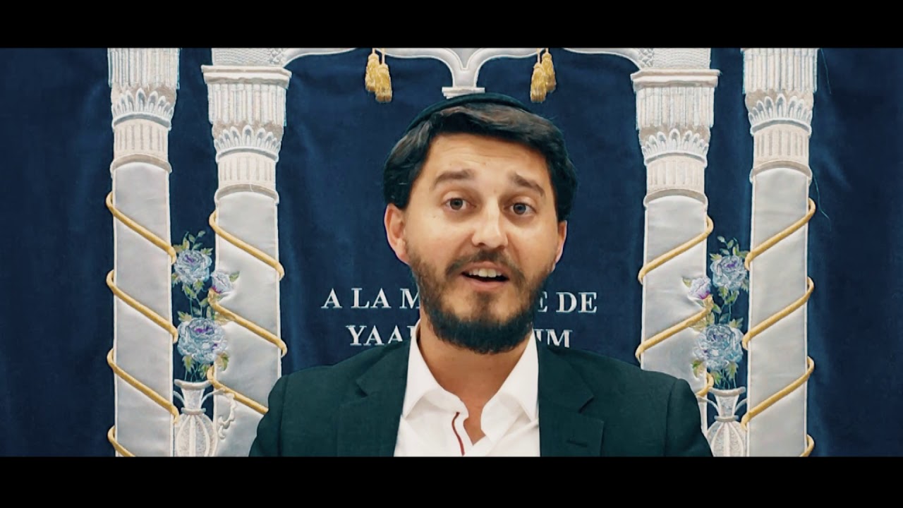 La Petite cuillère du Daf Hayomi 43 - Brahot page 44 - Rav Benyamin Chemouny