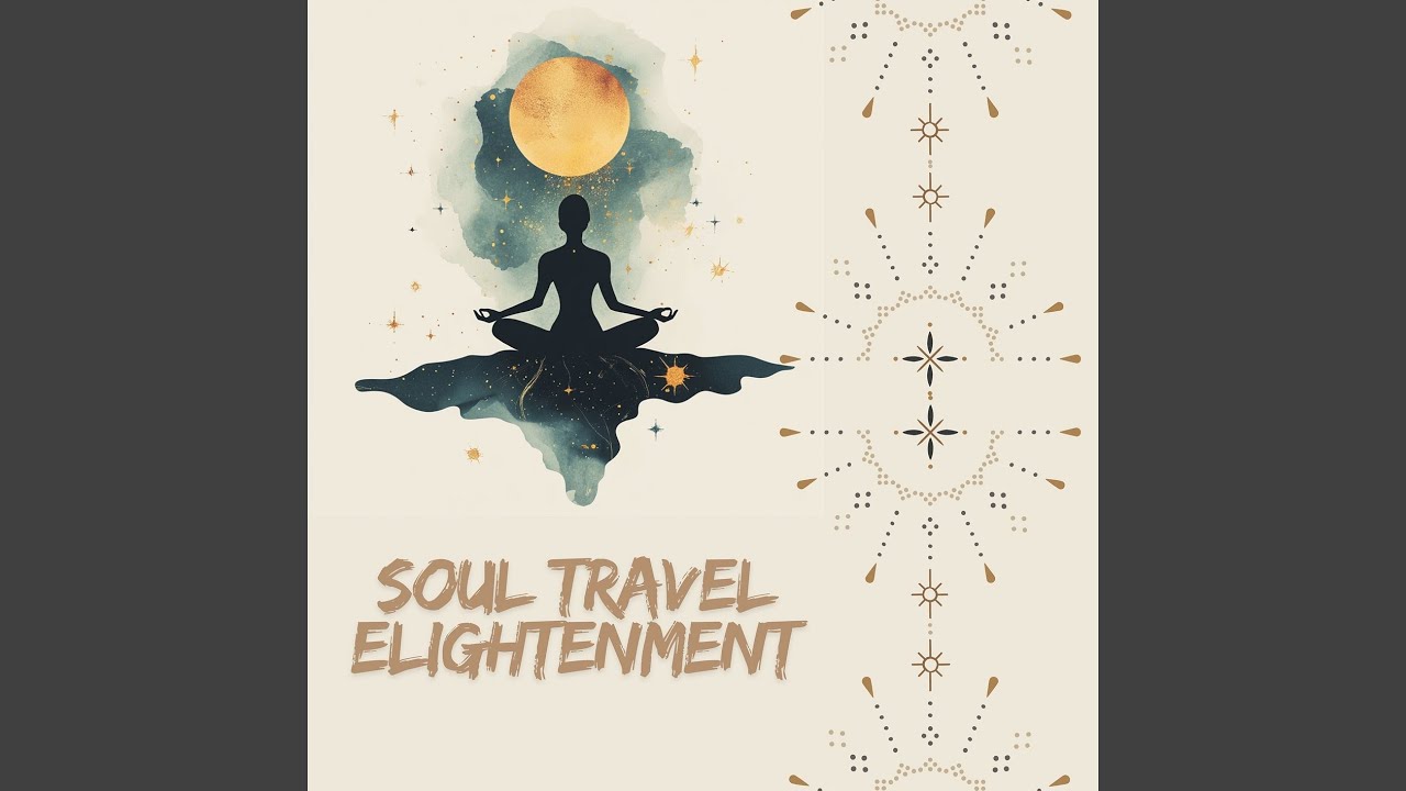 432 Hz Wave, Hypnotic Visualization