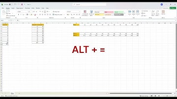 Stop Adding in Excel Like This (Use This Instead)