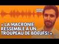 Entretien explosif  harold bernat dtruit la macronie sur le fond et sur la forme 