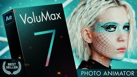 VoluMax - 3D Photo Animator - Turn Pictures into Live Videos - Videohive - 13646883