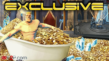 The Mighty Quest For Epic Loot Gamescom 2013 Exclusive presentation