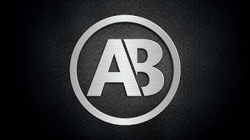 How To Create Pixellab Logo Tutorial | A B Logo Pixellab Design By Shiva Graphy