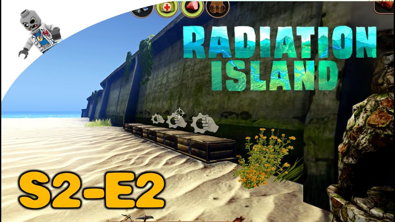 get radiation island free