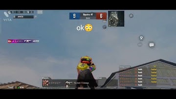 M416 Glacier max🥶 VS M4 Fool🃏| Headshot only | 1v1 TDM |