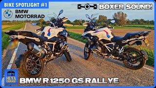 BETTER THAN R 1300 GS | BMW R 1250 GS Rallye 2023 | Bike Spotlight #1