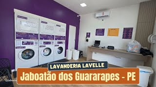 ✅ Lavanderia LAVELLE • Jaboatão dos Guararapes - PE