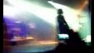 The Rasmus Don`t let go - Mexico 8/10/06 salon 21