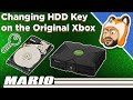 Standardizing The HDD Key On An Original Xbox Nulling Resigning Content And More 