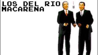 Los Del Rios - Macarena (8 Bit Raxlen Slice Chiptune Remix)