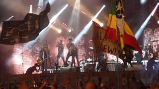 The BossHoss - Shake your hips (Woodstock 2014)