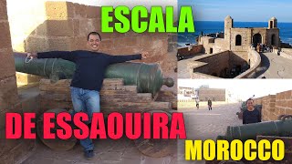 ESCALA DE ESSAOUIRA MOROCCO - VISITING ONE OF THE BEST TOURIST ATTRACTION IN ESSAOUIRA MOROCCO # 65