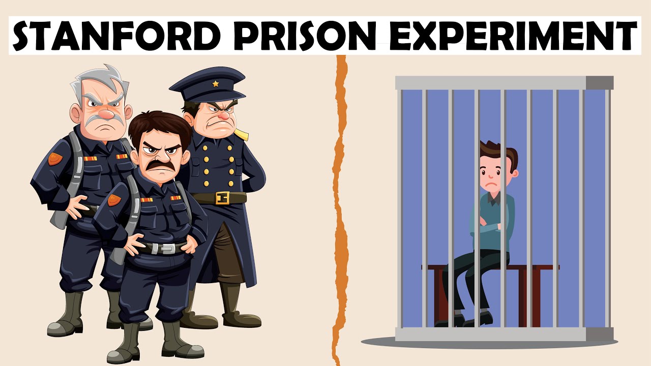 The Stanford Prison Experiment Explained — Transcript