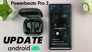 एंड्रॉइड फोन पर बीट्स पावरबीट्स प्रो 2 को कैसे अपडेट करें screenshot 4