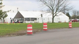 Adding More Drive-Thru Testing Sites
