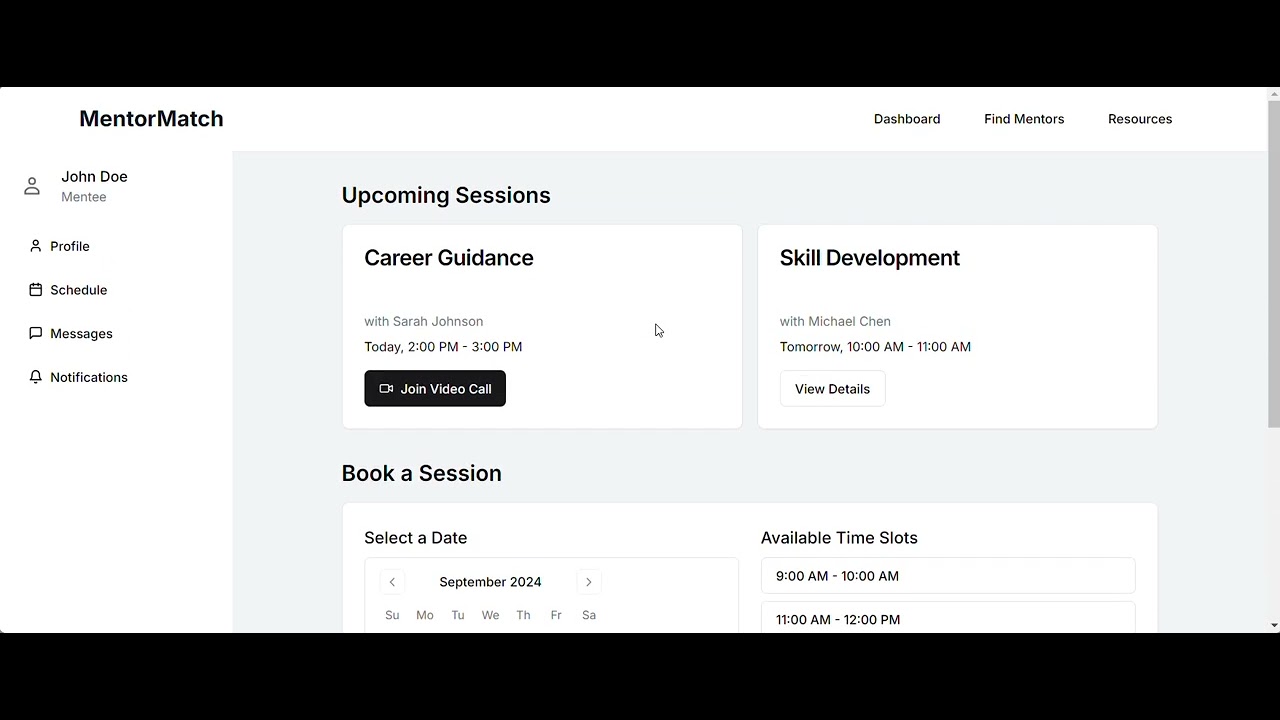 SIH Project demo UI - YouTube