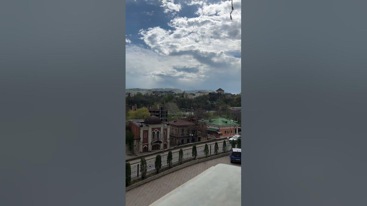 Солнечный день в Кисловодске ️ #кисловодск #кмв - YouTube