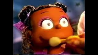 Rugrats Make-Up-Pretty Angelica and Suzie Doll Commercial (1999)