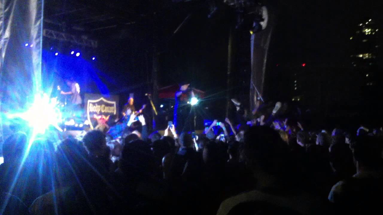 Body Count KKK Bitch live at Fun Fun Fun Fest 2013 YouTube