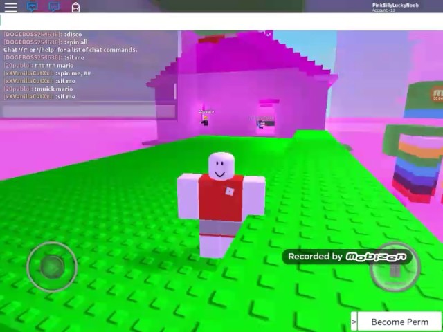 Roblox How To Be Small On Kohls Admin House Nbc Without Shrinking Back To Normal Youtube - the shrink lower roblox