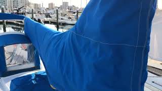 Nautor’s Swan 38 - esterno - Albatros Rimini