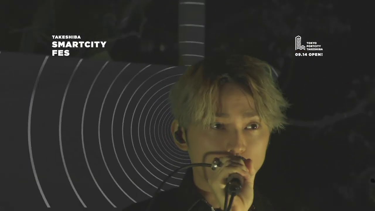 SKY-HIパフォーマンス全編公開！『TAKESHIBA SMARTCITY FES』 -TAKESHIBA Near Future LIVE Supported by block.fm-