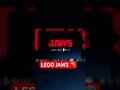 This LEGO JAWS Set Is INCREDIBLE 😳