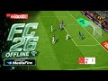 🔥FC 26 OFFLINE GAMEPLAY 🔥 Real Madrid vs Barcelona El Clasico!