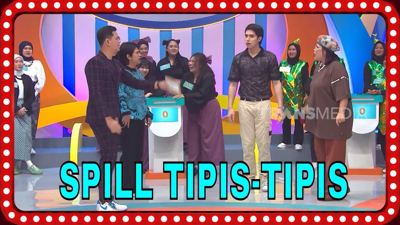 DI LUAR NURUL! DENGKUL, JENGGOT, PIPI ORANG JADI PERTANYAAN KUIS! MOMEN SERU ARISAN (07/03/25)