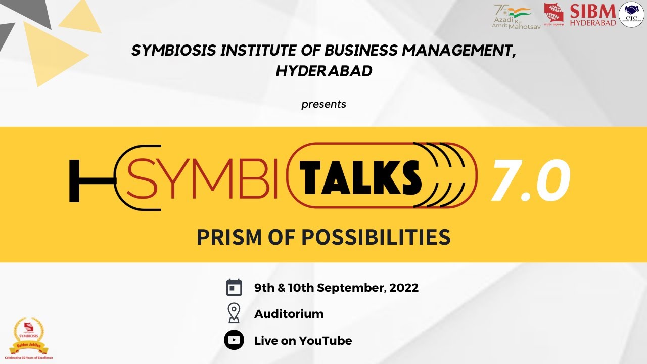 Symbitalks 7 0 day 2 live stream youtube