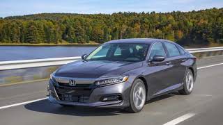 2018 Honda Accord Sedan Fuel Economy Review REVIEW