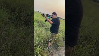 Remember always wear your hearing protection😅🎧‼️#educational #humor #gunrange #youtuber #556 #AR15