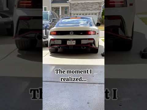 Nissan Z Nismo … #shortsfeed